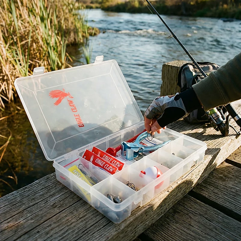 Eagle Claw Catfish Fishing Kit