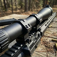 ATK Tactical 30mm Extra-High Weaver-Style Rings