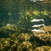 YUM Yumbrella 3-Wire Baitfish Rig Kit