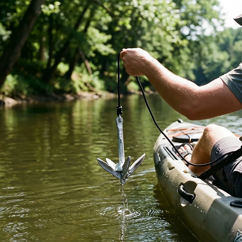 Yak-Gear™1.5 lb. Grapnel Anchor Kit