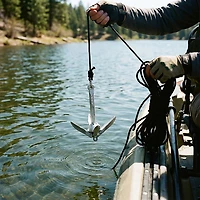 Yak-Gear™1.5 lb. Grapnel Anchor Kit