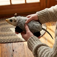 Hyper Pet™ Real Skinz™ Opossum Dog Toy