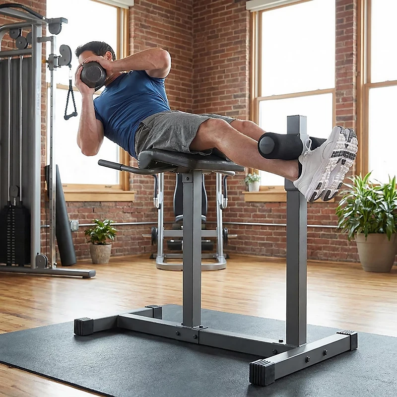 Marcy Hyperextension Roman Bench