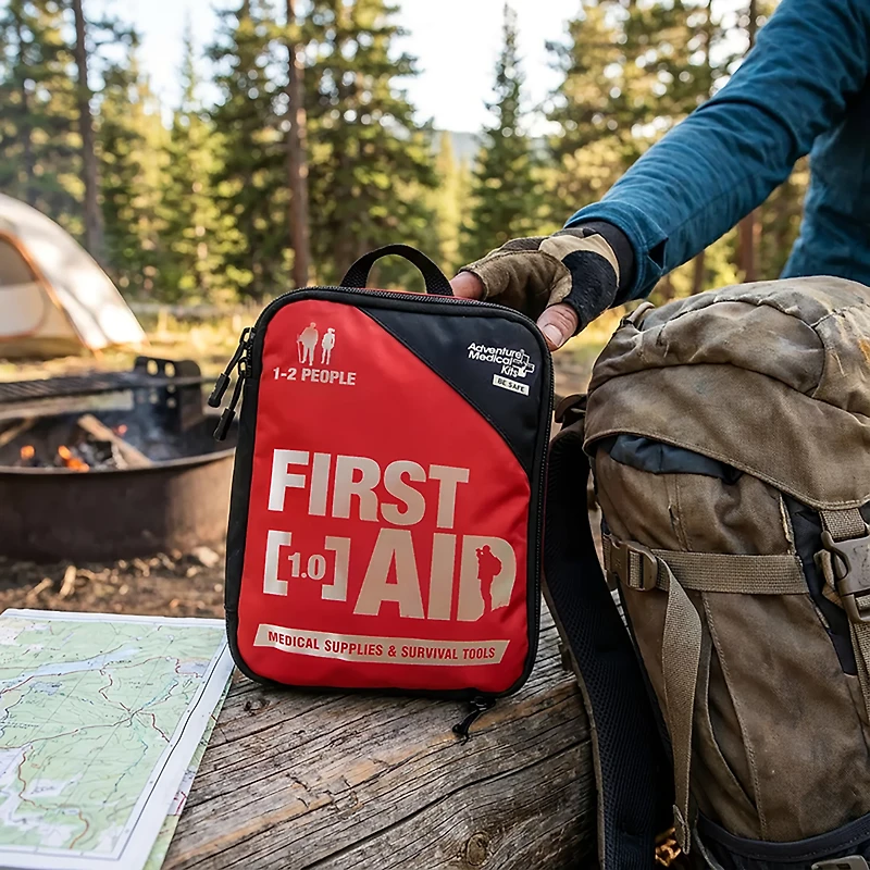Adventure Medical Kits First Aid 1.0 Medical Kit