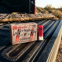 Hornady Heavy Magnum® Coyote 12 Gauge Buckshot Shotshells