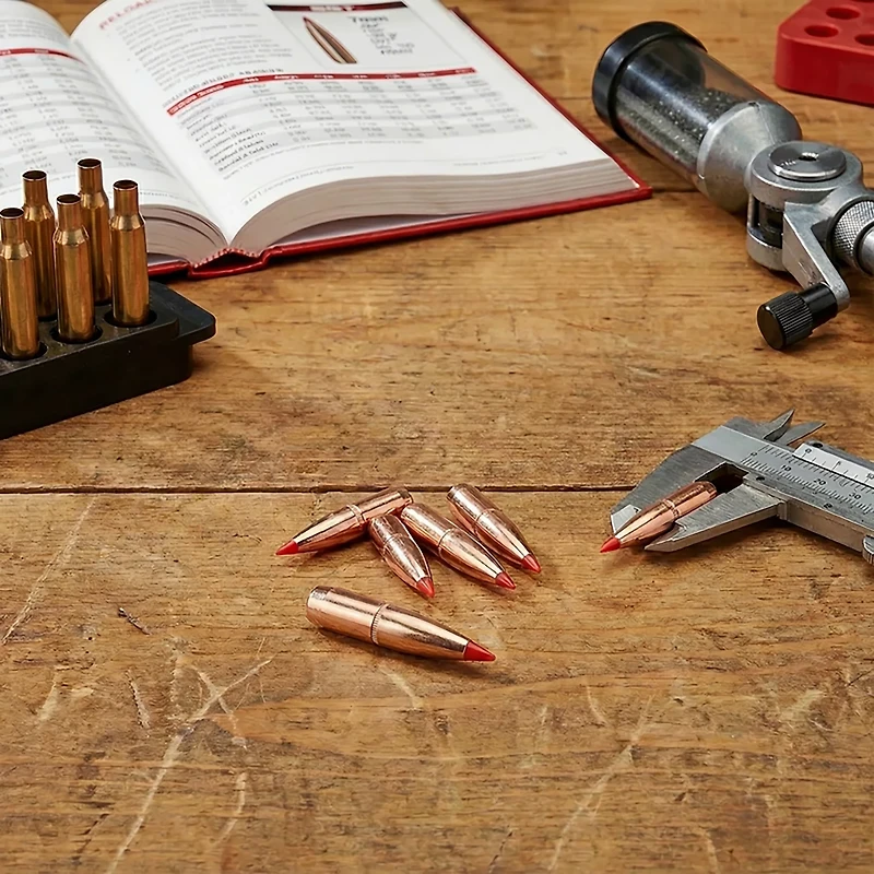Hornady SST® 7mm 139-Grain Bullets