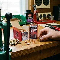 Hornady HP XTP 9mm 124-Grain Bullets