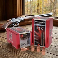 Hornady FTX .45 325-Grain Bullets