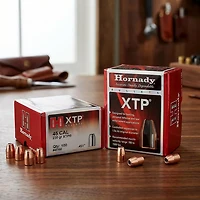 Hornady HP XTP .45 230-Grain Bullets - 100 rounds