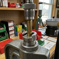 Hornady #1 Shell Holder