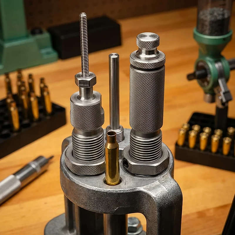 Hornady 7mm/.08 Remington Reloading Dies 2-Pack