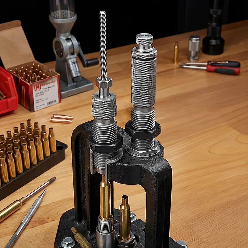 Hornady 7mm Remington Mag Dies 2-Pack