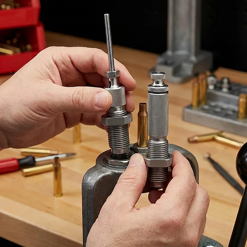 Hornady - Winchester Reloading Dies 2-Pack