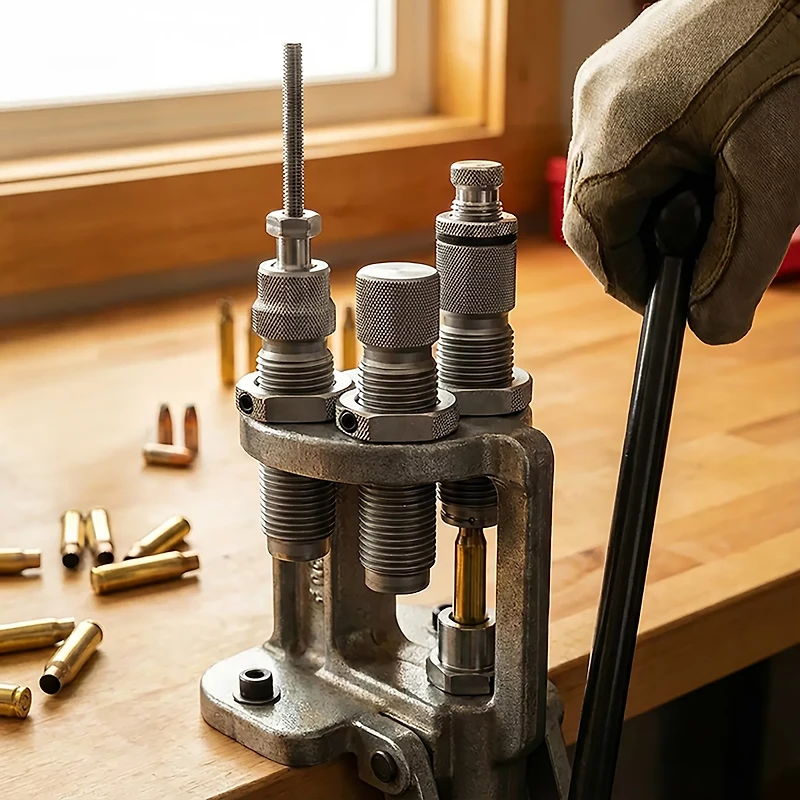 Hornady .380 Auto Reloading Dies 3-Pack