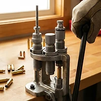Hornady .380 Auto Reloading Dies 3-Pack