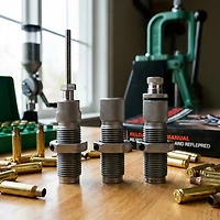 Hornady .38/.357/.357 Max Reloading Dies 3-Pack