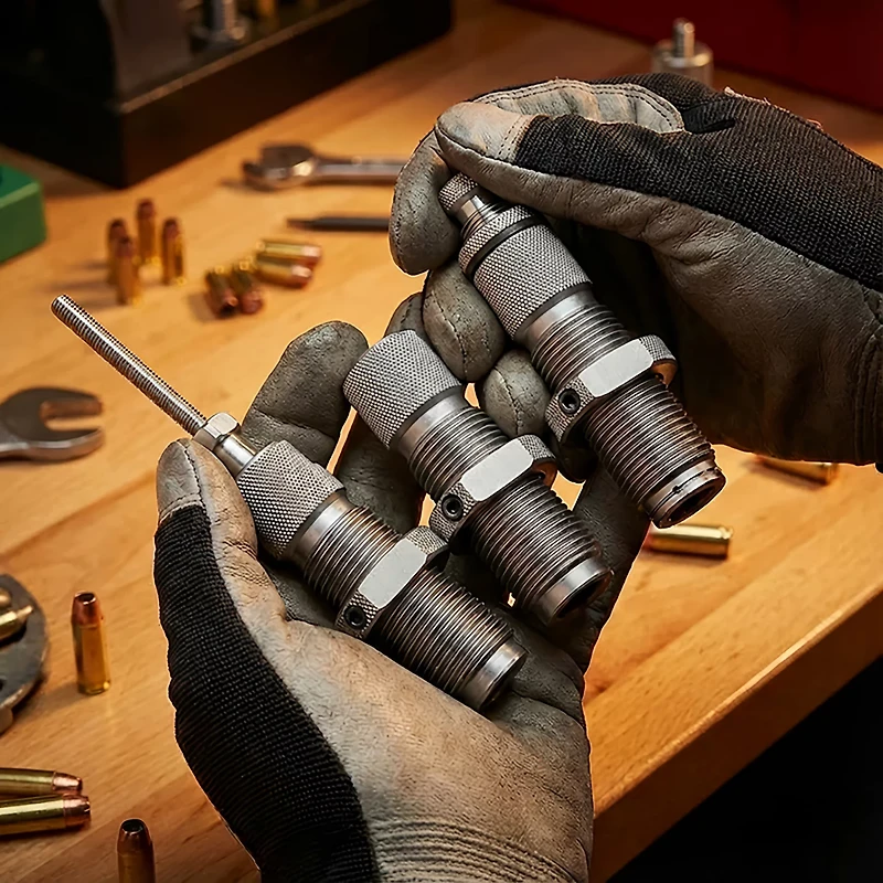 Hornady 10mm/.40 S&W Reloading Dies 3-Pack