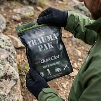 Adventure Medical Kits Trauma Pak with QuickClot