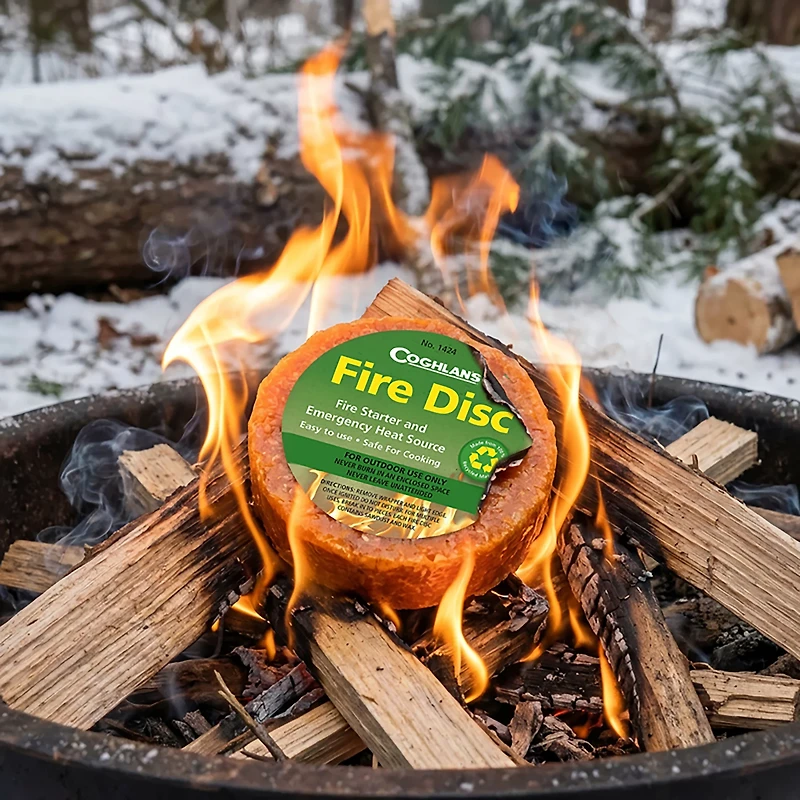 Coghlan's Fire Disc