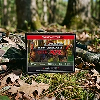 Winchester Long Beard XR 12 Gauge 3.5 inches 5 Shot Shotshells - 10 Rounds