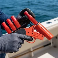 Orion Alerter Basic 4 12 Gauge Launcher and Aerial Signal Pack