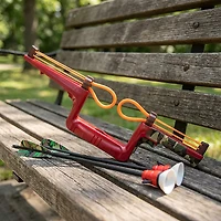 Zing Air Hunterz Zano Bow