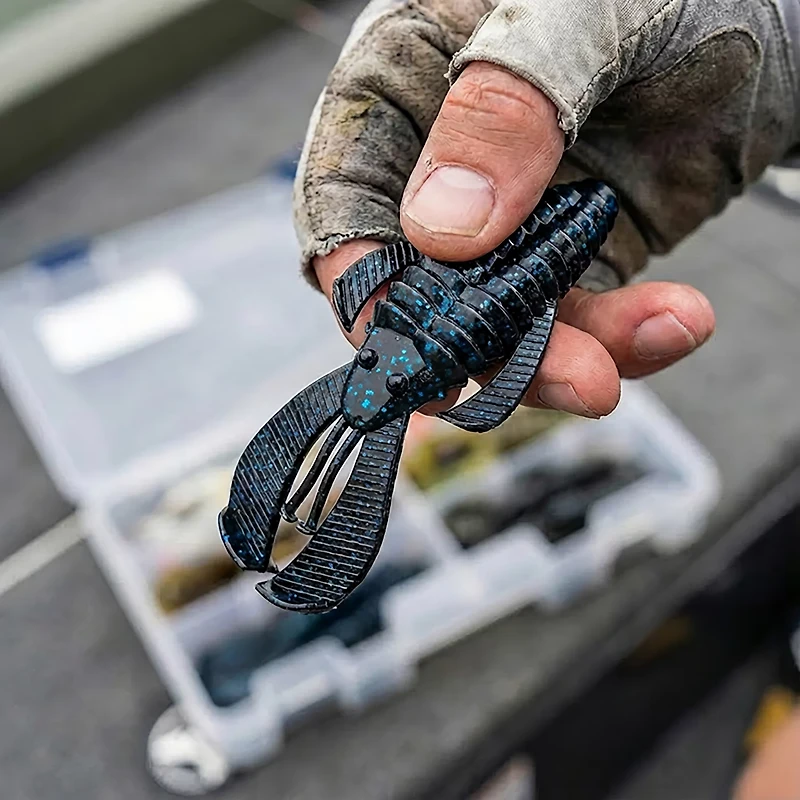 Strike King Rage Bug 4" Soft Baits 7-Pack