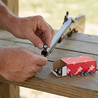 Hornady .36 Caliber Lead Round Balls