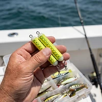 Texas Rattlin' Rig Chatter Rattle Weights 2-Pack