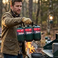 Coleman All-Purpose Propane Single Gas Cylinder 3-Pack