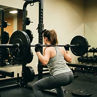 CAP Barbell 3-Piece 7' Weightlifting Bar