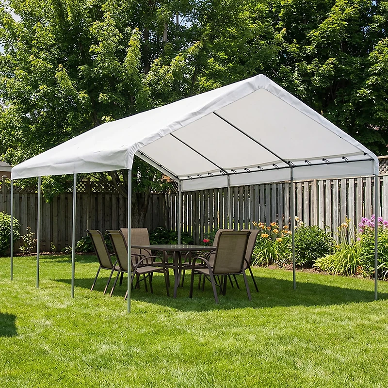 ShelterLogic Super Max™ 18' x 20' Replacement Canopy Cover