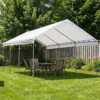 ShelterLogic Super Max™ 18' x 20' Replacement Canopy Cover