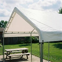 ShelterLogic Super Max™ 18' x 20' Replacement Canopy Cover
