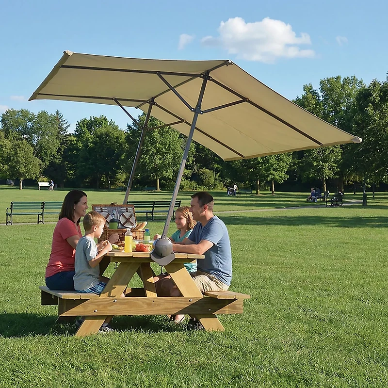 ShelterLogic Quick Clamp Canopy™ Tilt-Mount