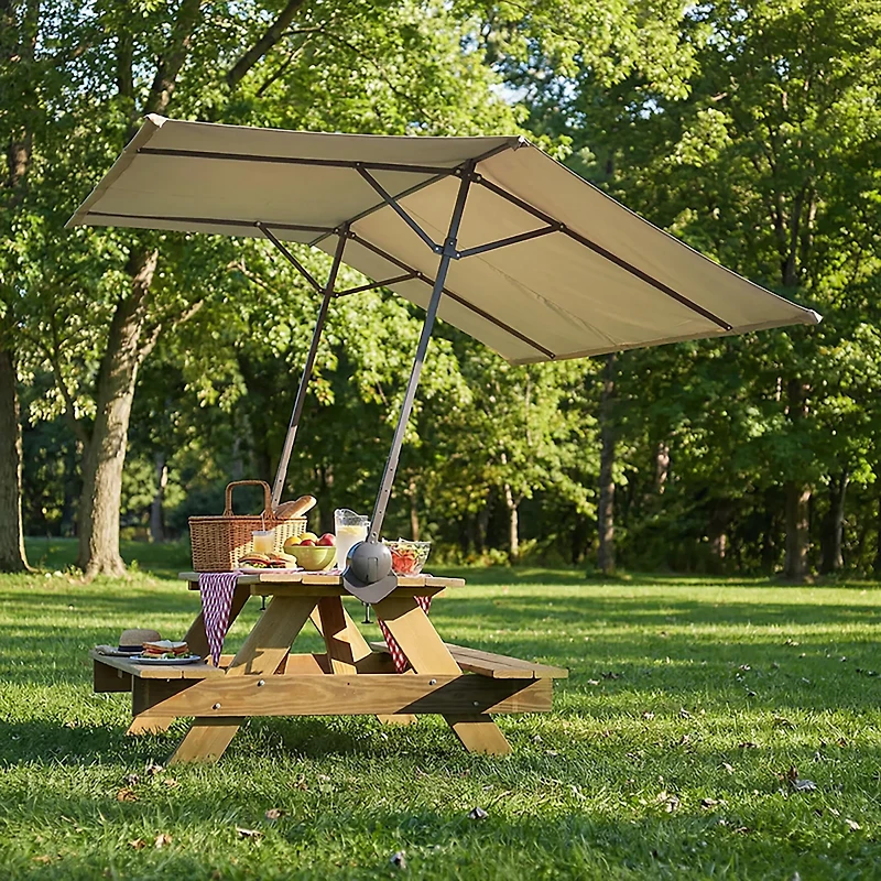ShelterLogic Quick Clamp Canopy™ Tilt-Mount