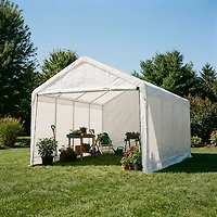 ShelterLogic 12' x 26' Canopy Enclosure Kit