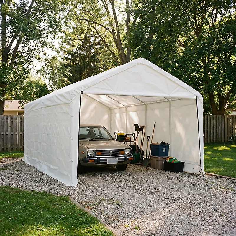 ShelterLogic 12' x 26' Canopy Enclosure Kit
