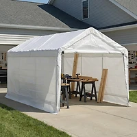 ShelterLogic 10' x 20' Canopy Enclosure Kit