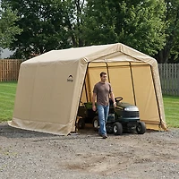 ShelterLogic AutoShelter® 1015 10' x 15' Portable Garage