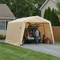 ShelterLogic AutoShelter® 1015 10' x 15' Portable Garage