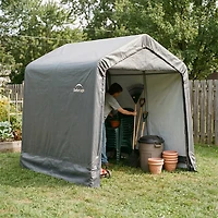 ShelterLogic 8' x 8' x 8' Shed-in-a-Box®