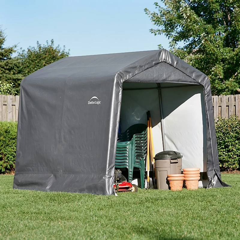 ShelterLogic 8' x 8' x 8' Shed-in-a-Box®
