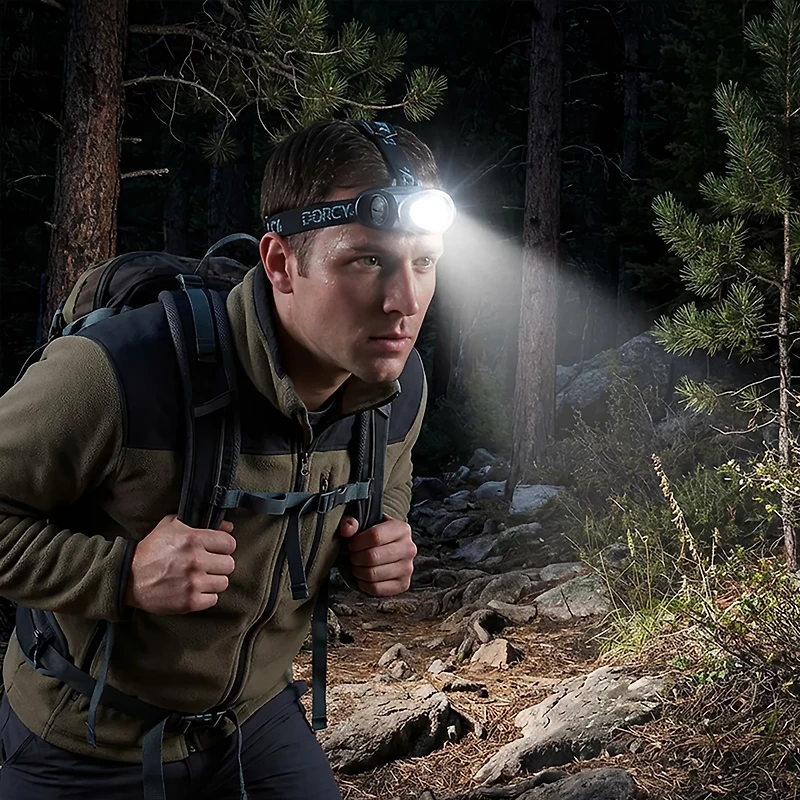 Dorcy COB LED Headlamp