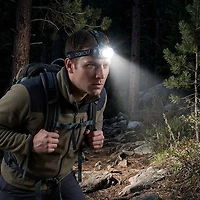 Dorcy COB LED Headlamp