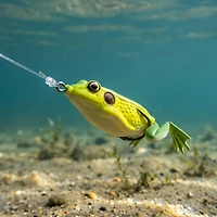Lunkerhunt 1/4 oz Pocket Frog