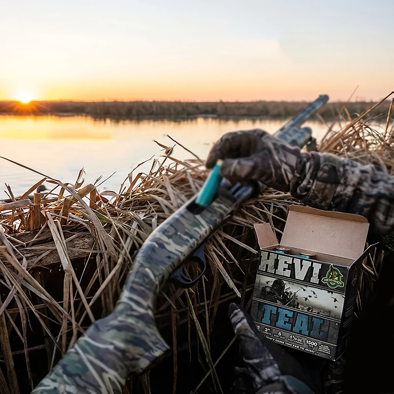 HEVI-Shot® HEVI-Teal 12 Gauge Shotshells - 25 Rounds