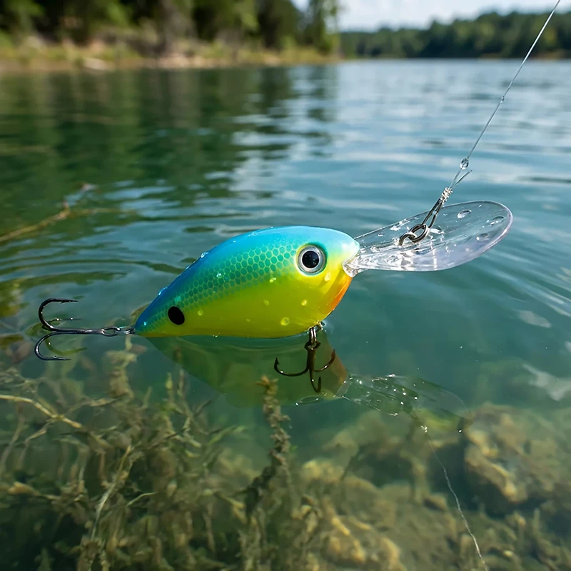 Strike King 8XD Pro-Model 1-1/2 oz. Crankbait