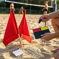Tandem Sport Volleyball Official's Starter Kit