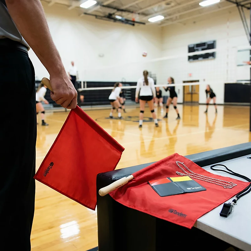 Tandem Sport Volleyball Official's Starter Kit